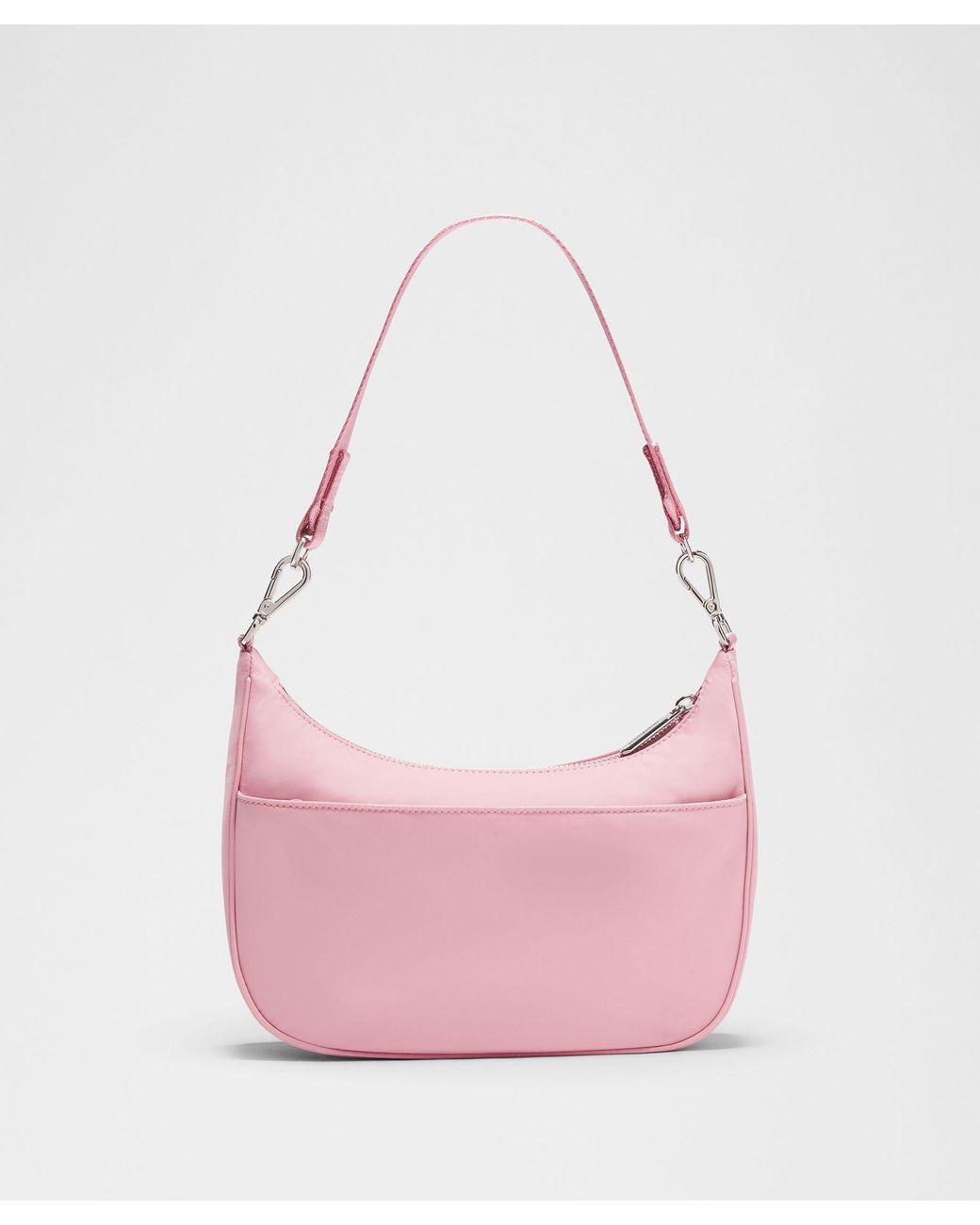 lululemon Adjustable Mini Shoulder Bag 3L in Pink | Lyst