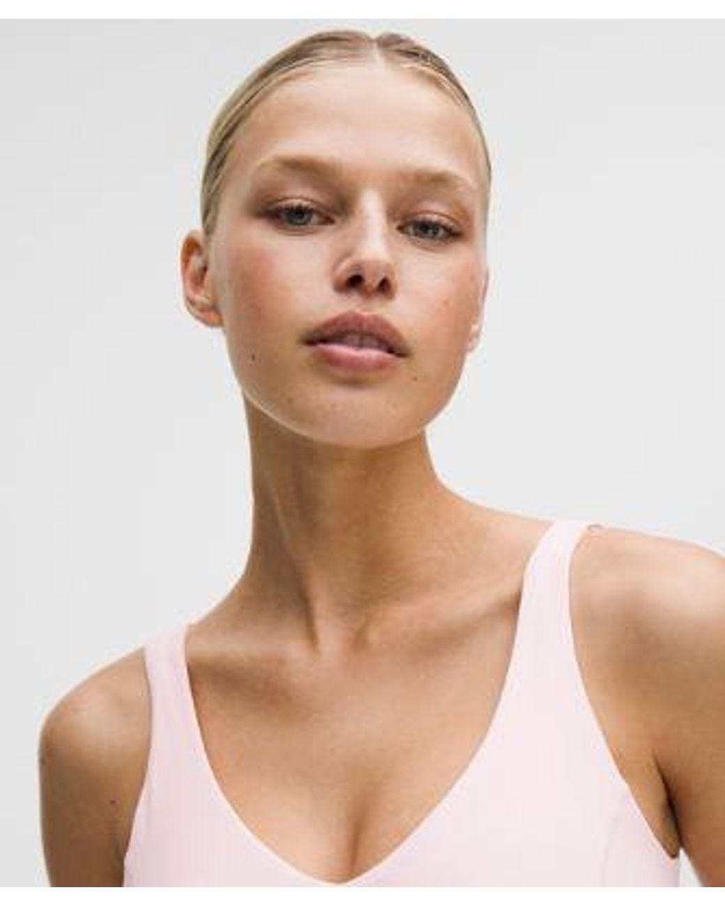lululemon athletica Pink – Align Tank Top Light Support, C/D Cup – – Size 4