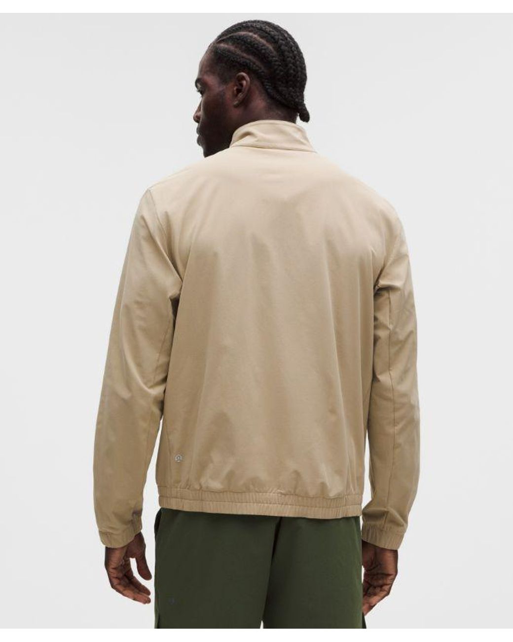 lululemon athletica Natural – Zeroed for men