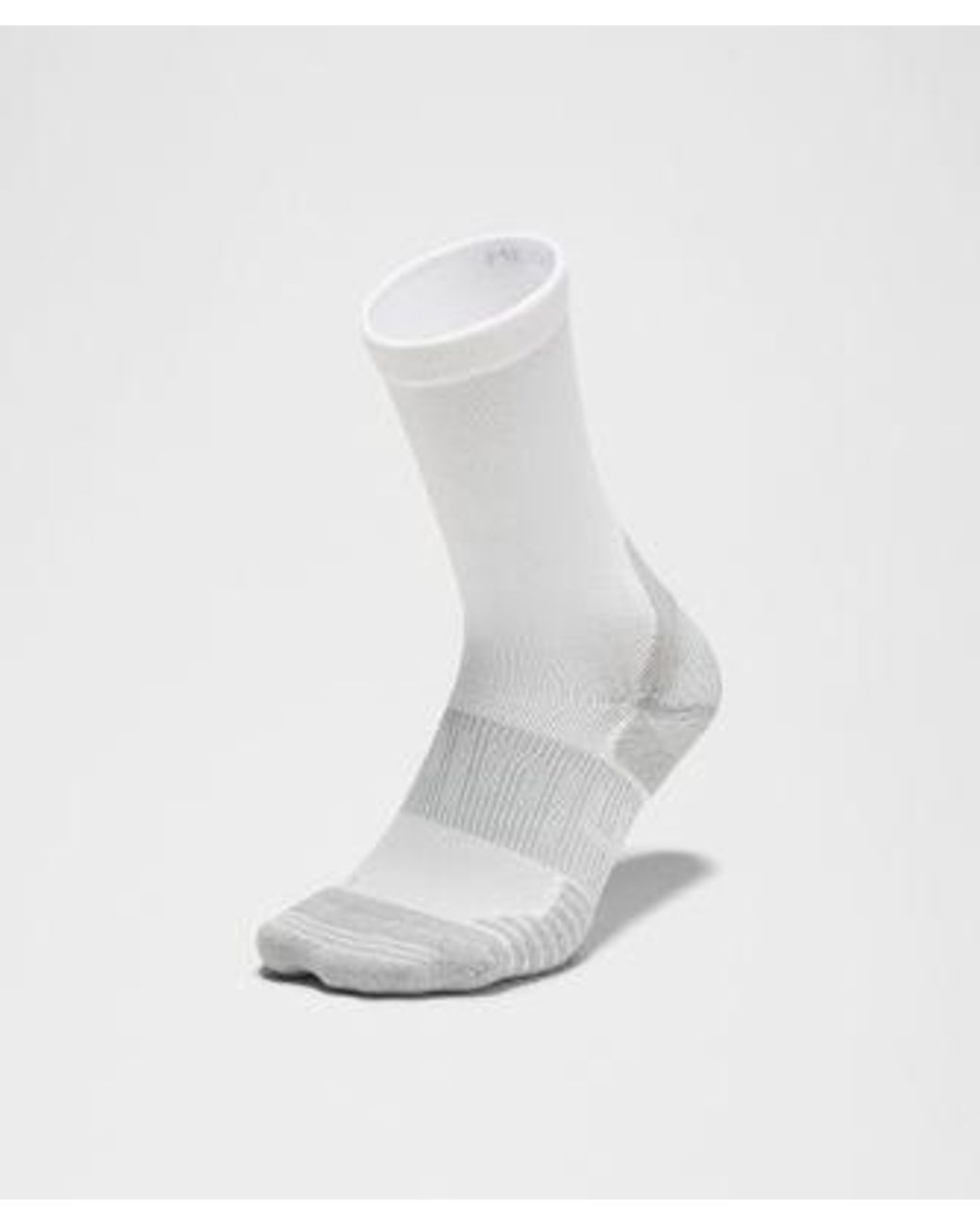 lululemon athletica Blue Power Stride Cushion Crew Socks