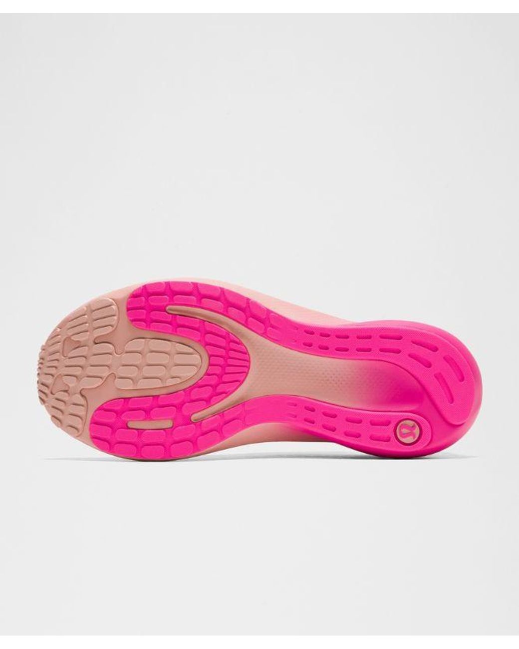 lululemon athletica Pink Split Shift Running Shoe