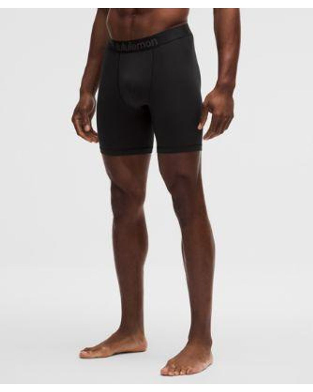 lululemon athletica Black – Always for men