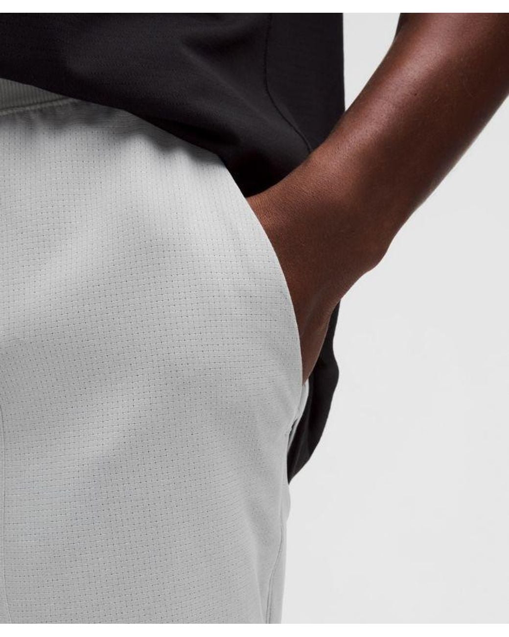 lululemon athletica Black – Abc Joggers Wovenair Regular – – Size Small for men