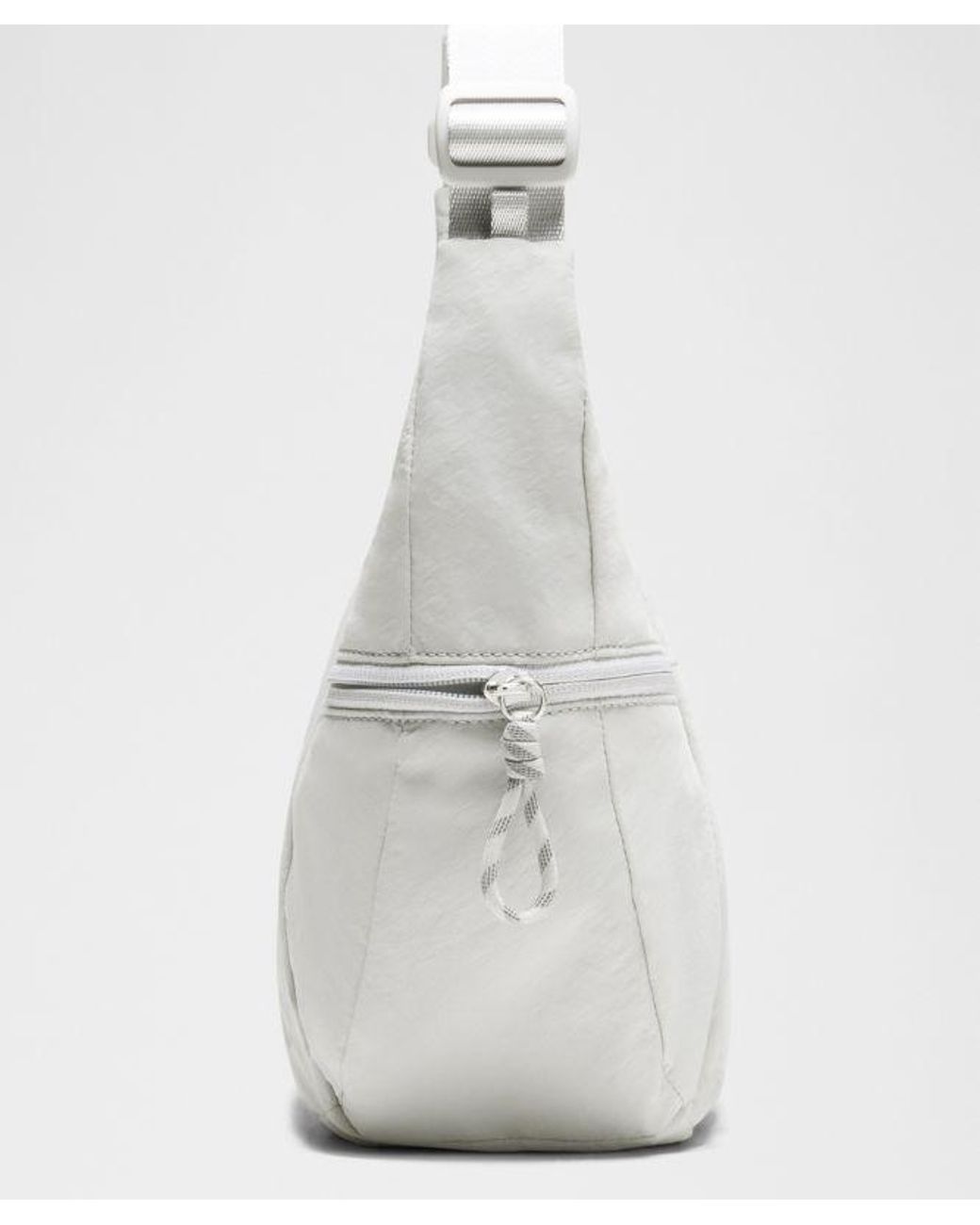 lululemon athletica White – Slouchy Sling Bag 6L –
