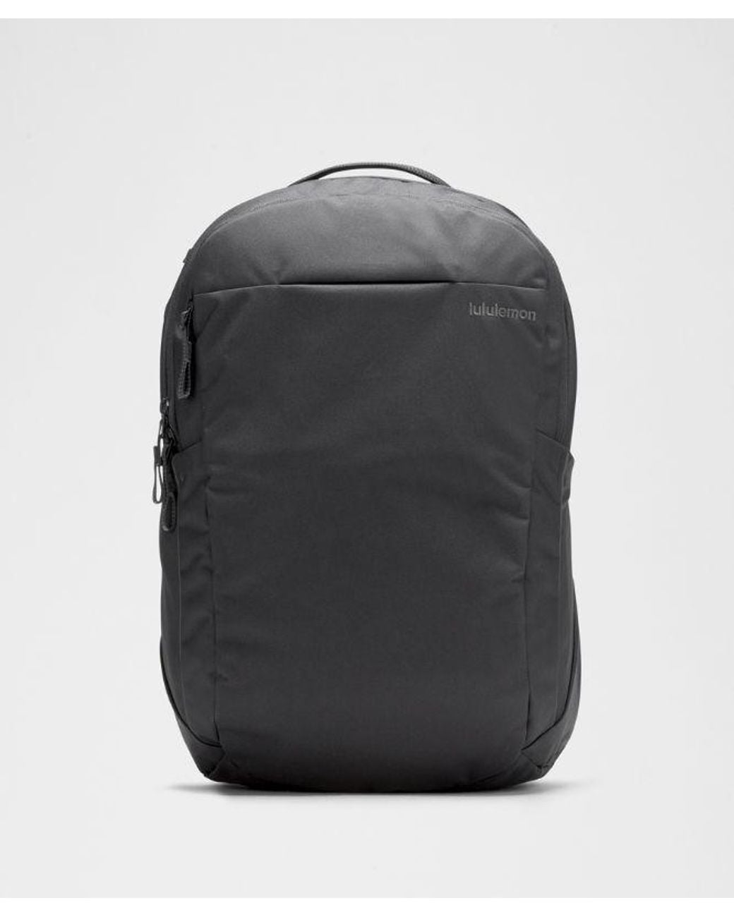 lululemon athletica Gray – Triple-Zip Backpack 28L Tech Canvas –