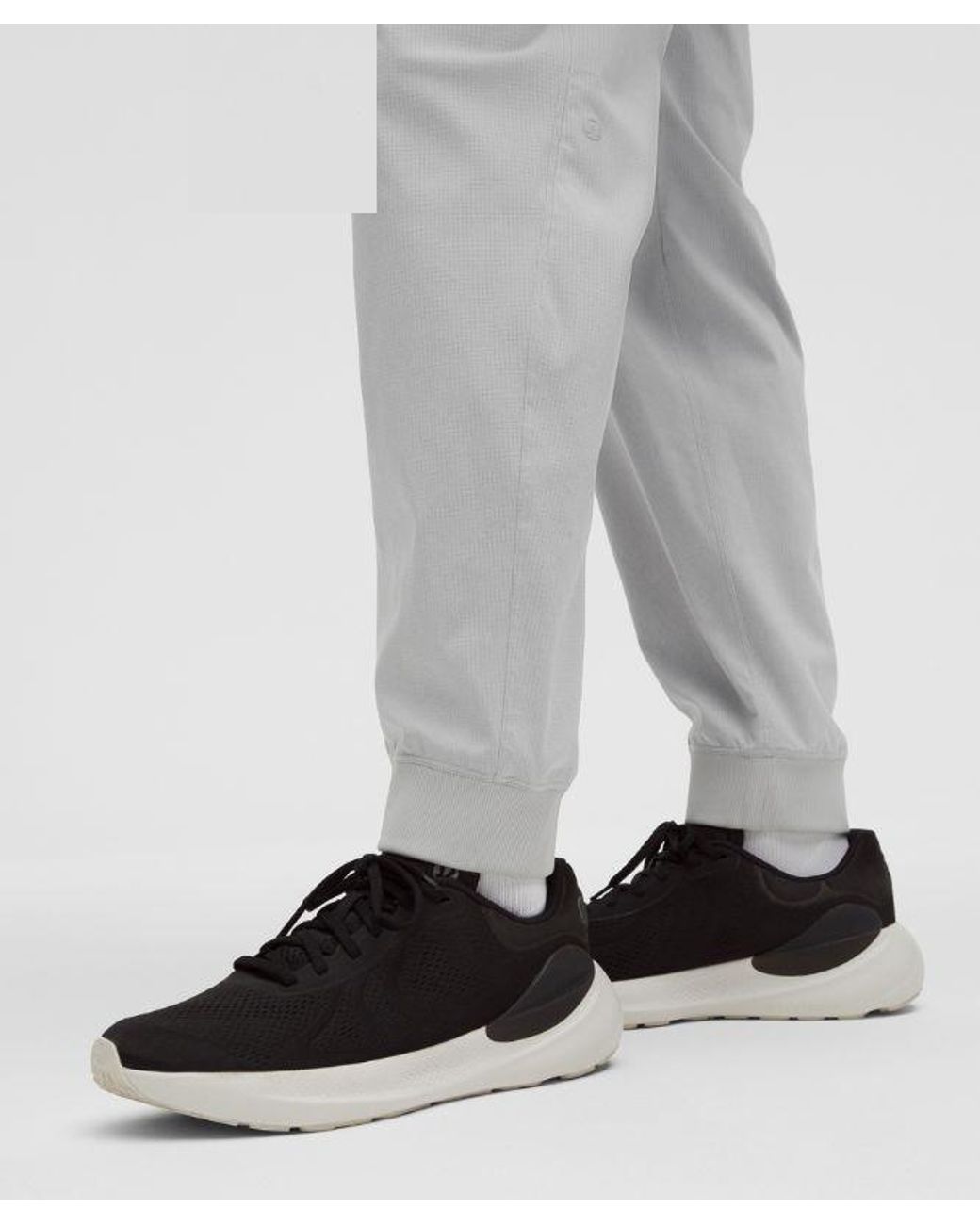lululemon athletica Black – Abc Joggers Wovenair Regular – – Size Small for men