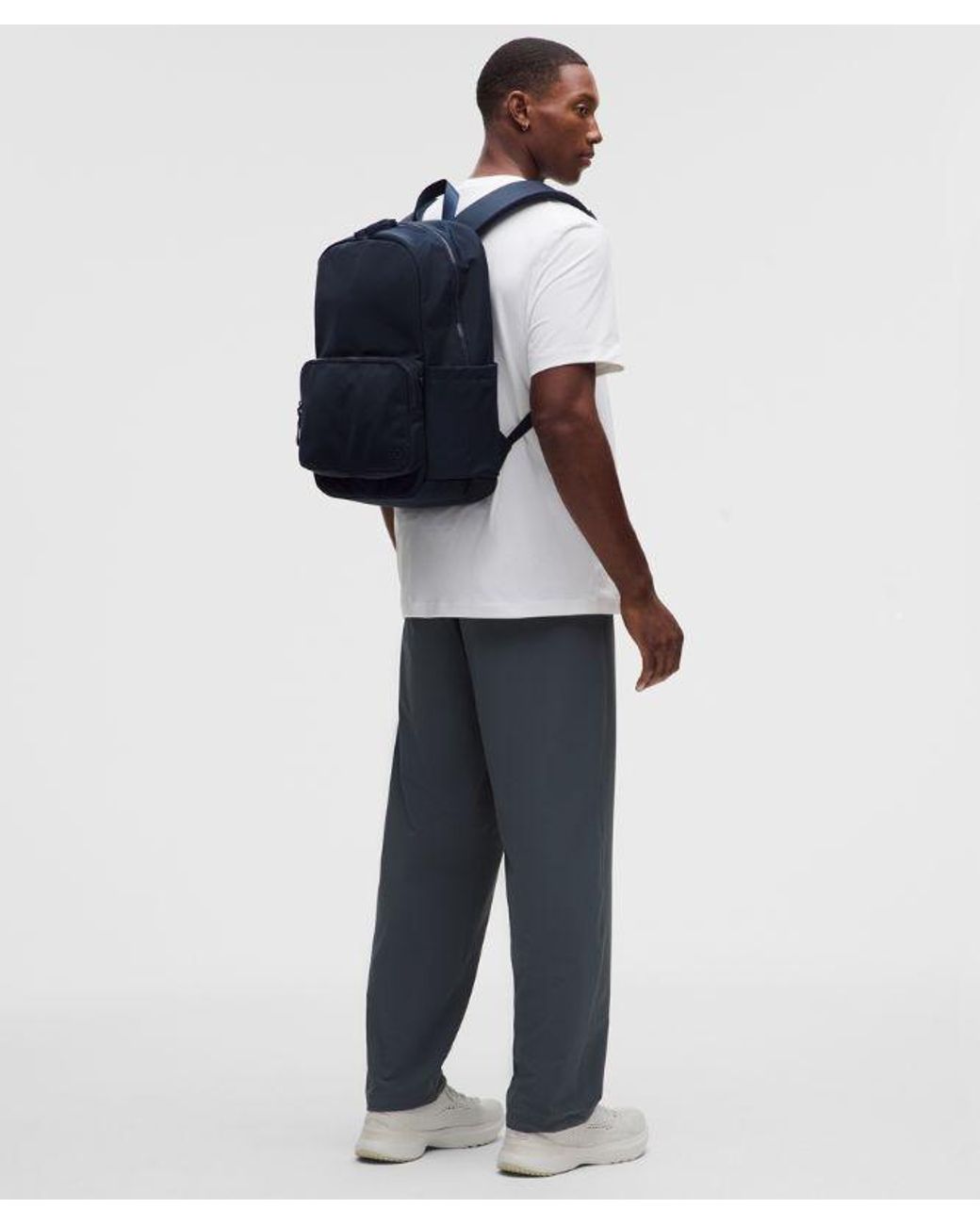 lululemon athletica Blue Everywhere Backpack 22L