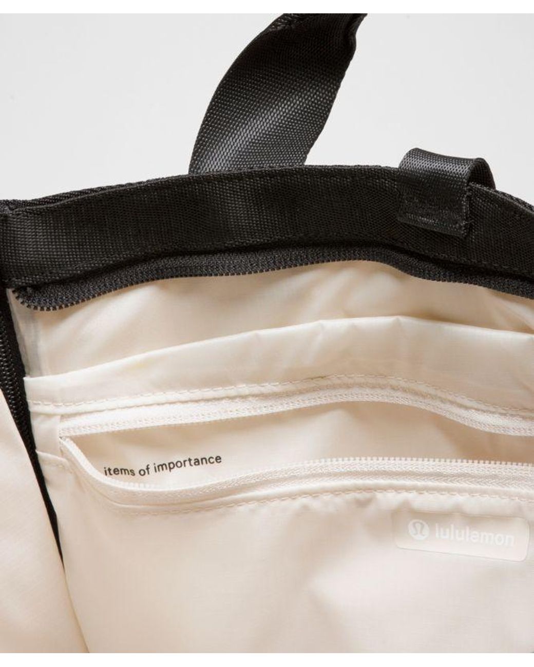 lululemon athletica Natural Racket Bag 19L