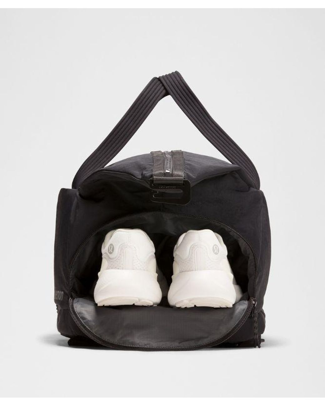 lululemon athletica Black 3-In-1 Gym Duffle Bag Large 35L