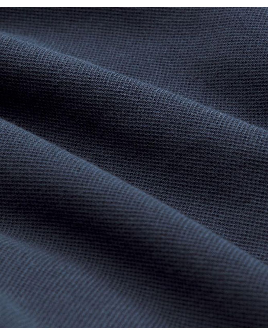 lululemon athletica Blue Pique Performer Relaxed T-Shirt for men