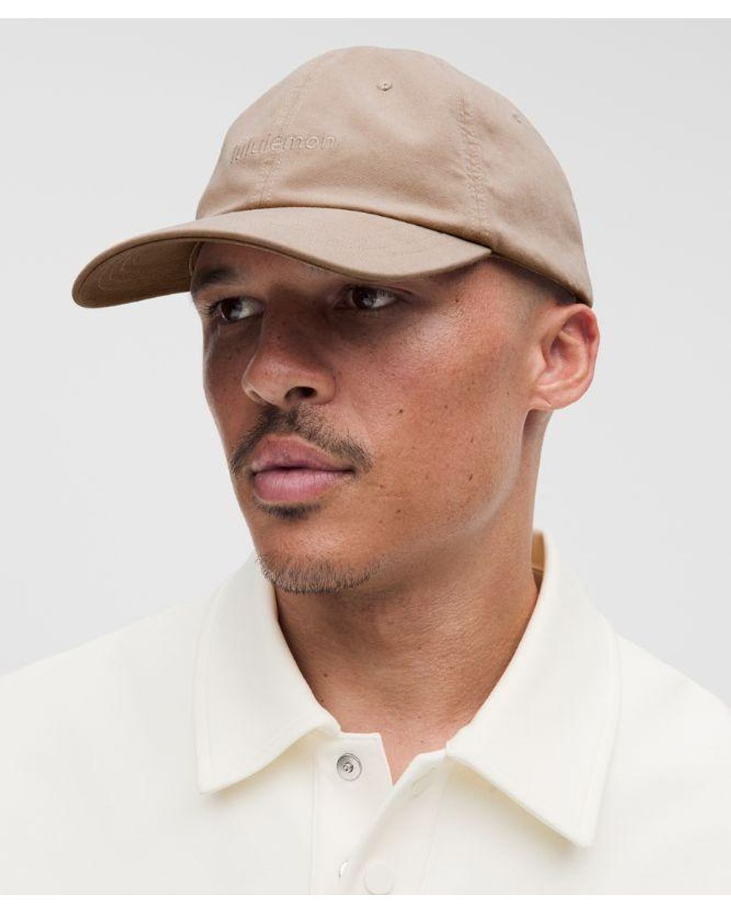 lululemon athletica Natural – Classic Ball Cap Wash – Color Khaki – Size Large/Xl
