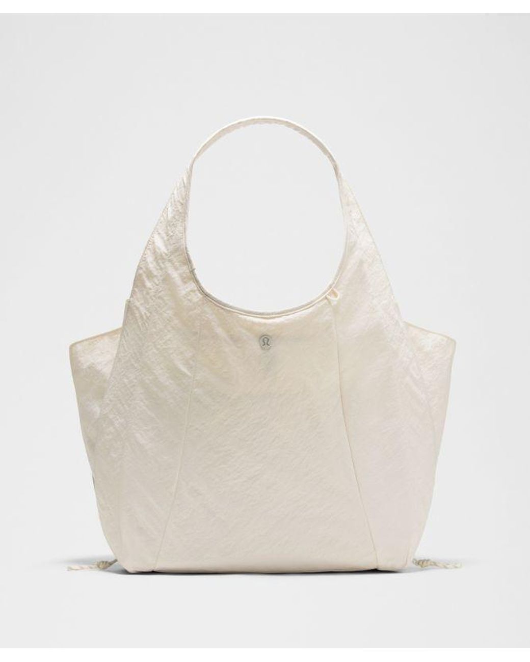 lululemon athletica White – Slouchy Shoulder Bag 19L –