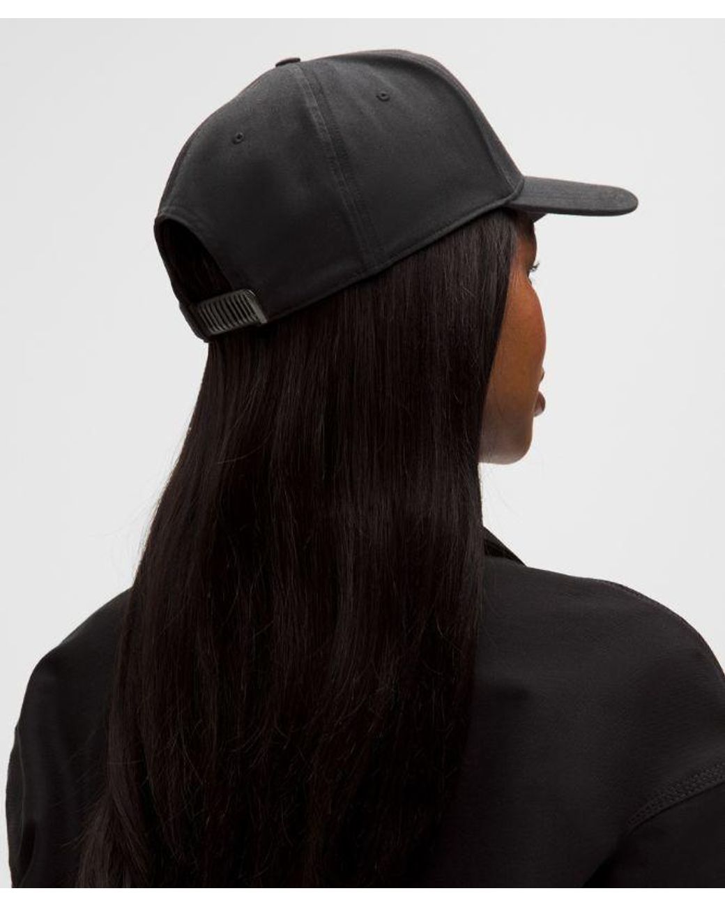 lululemon athletica Black The All Days Snapback