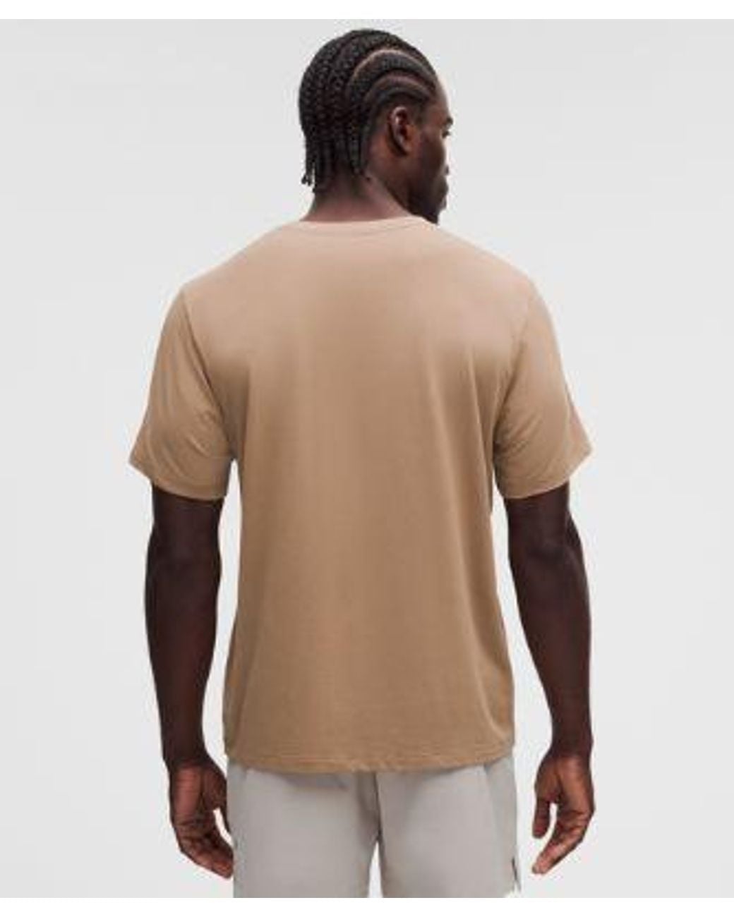 lululemon athletica Natural Zeroed for men