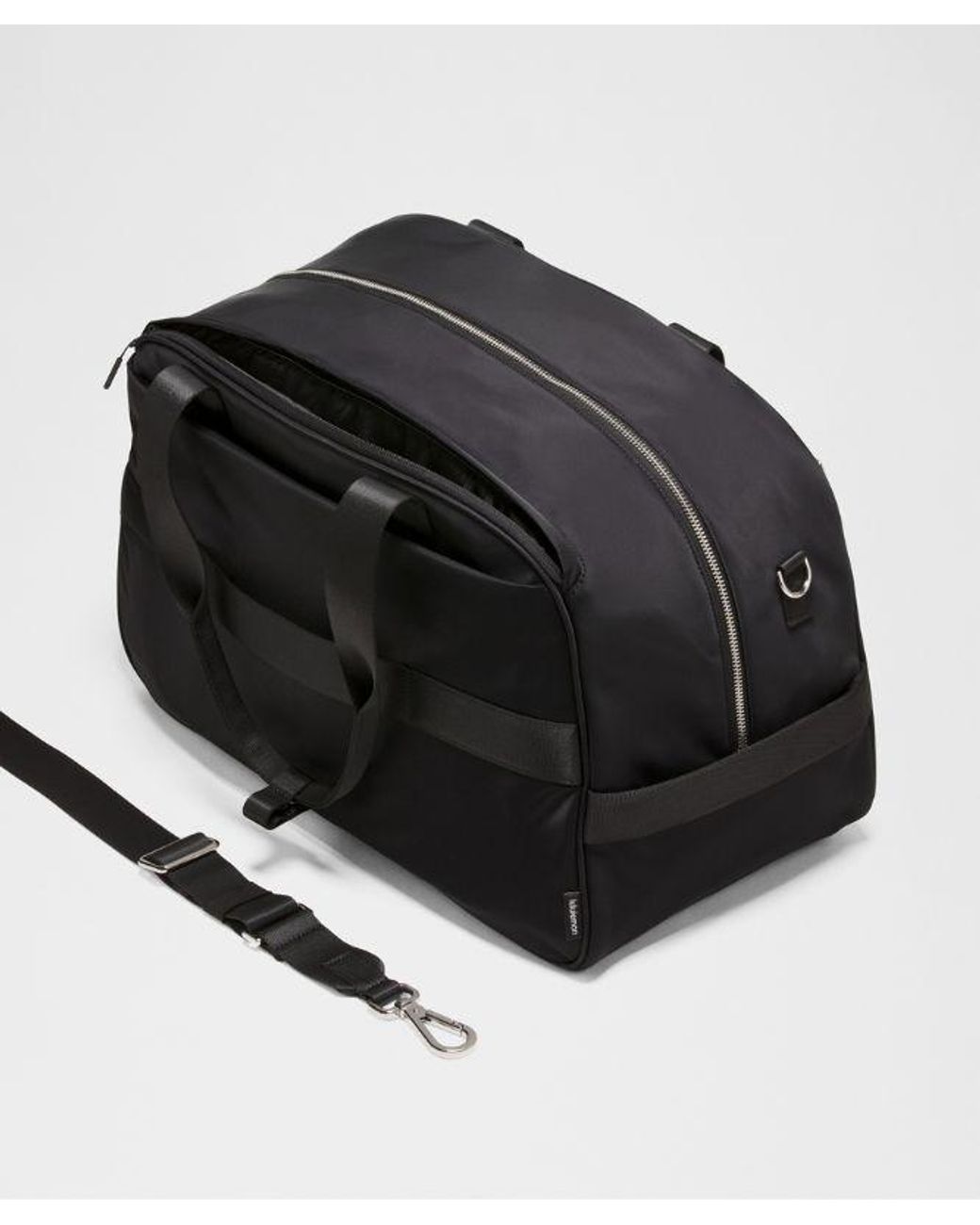 lululemon athletica Black City Essentials Duffle Bag 28L