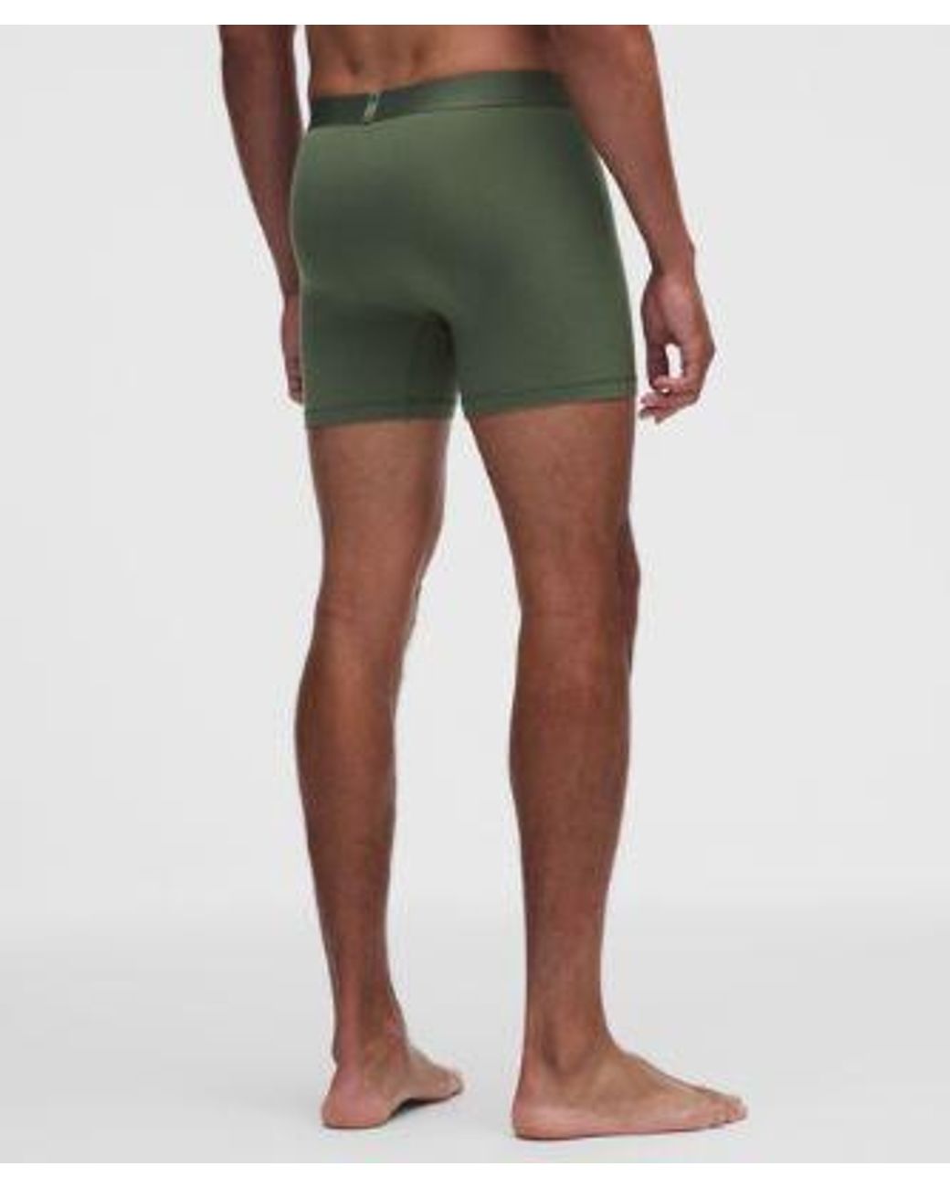 lululemon athletica Green Always for men