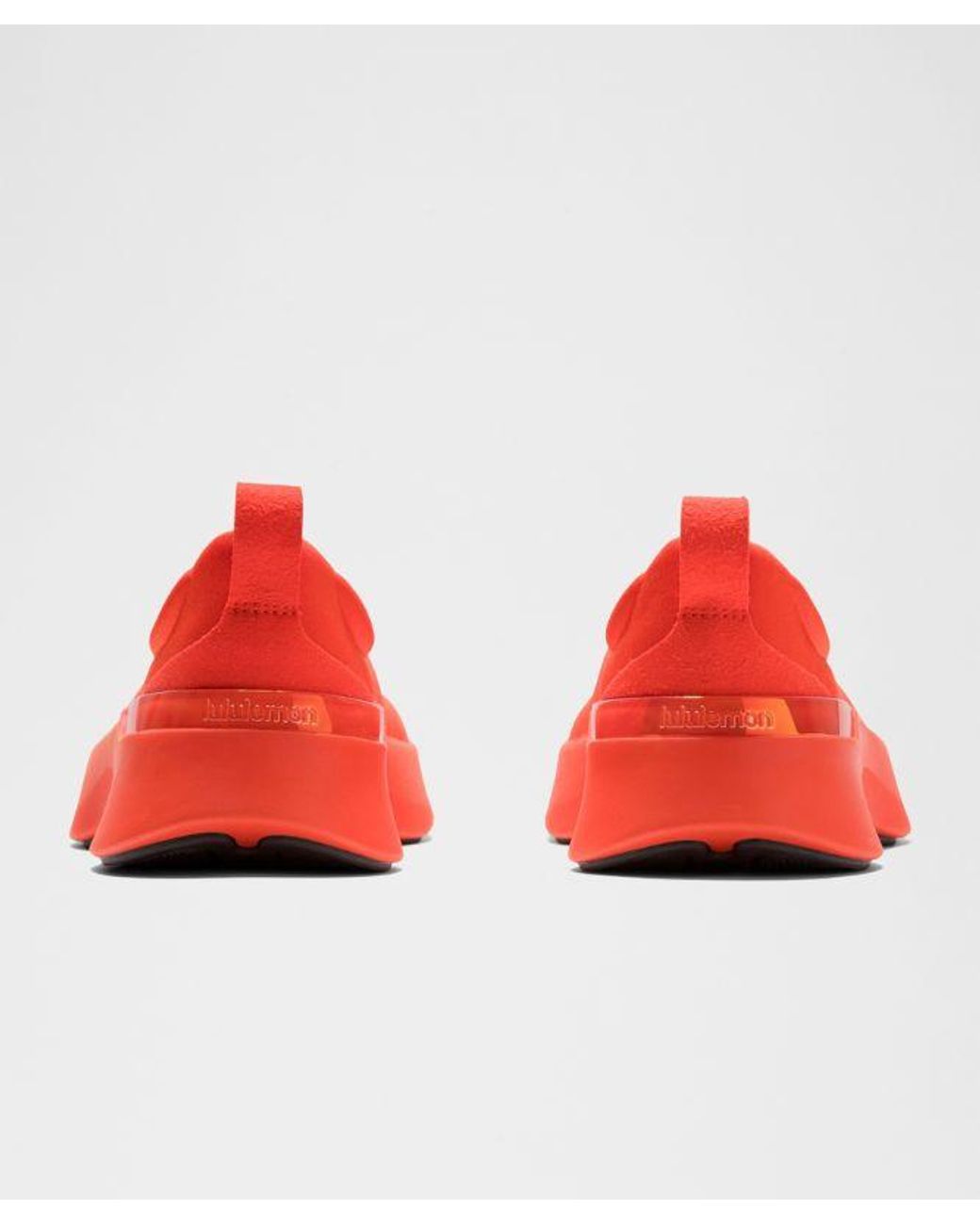 lululemon athletica Red Mary Train Sneaker