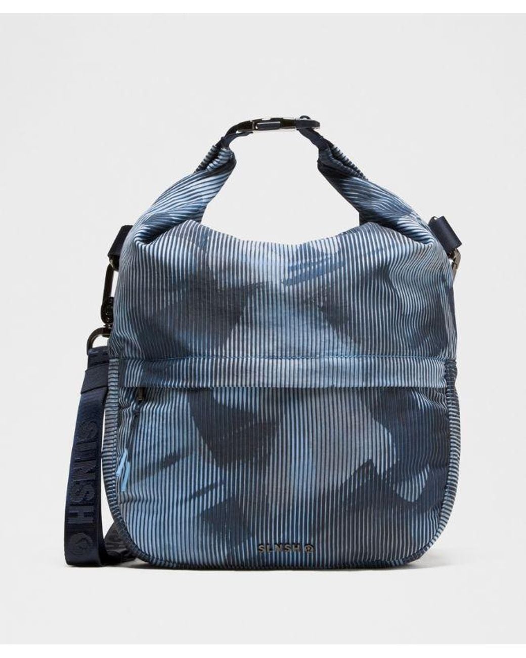 lululemon athletica Blue – Rolltop Crossbody Bag 5.5L Slnsh Collection –
