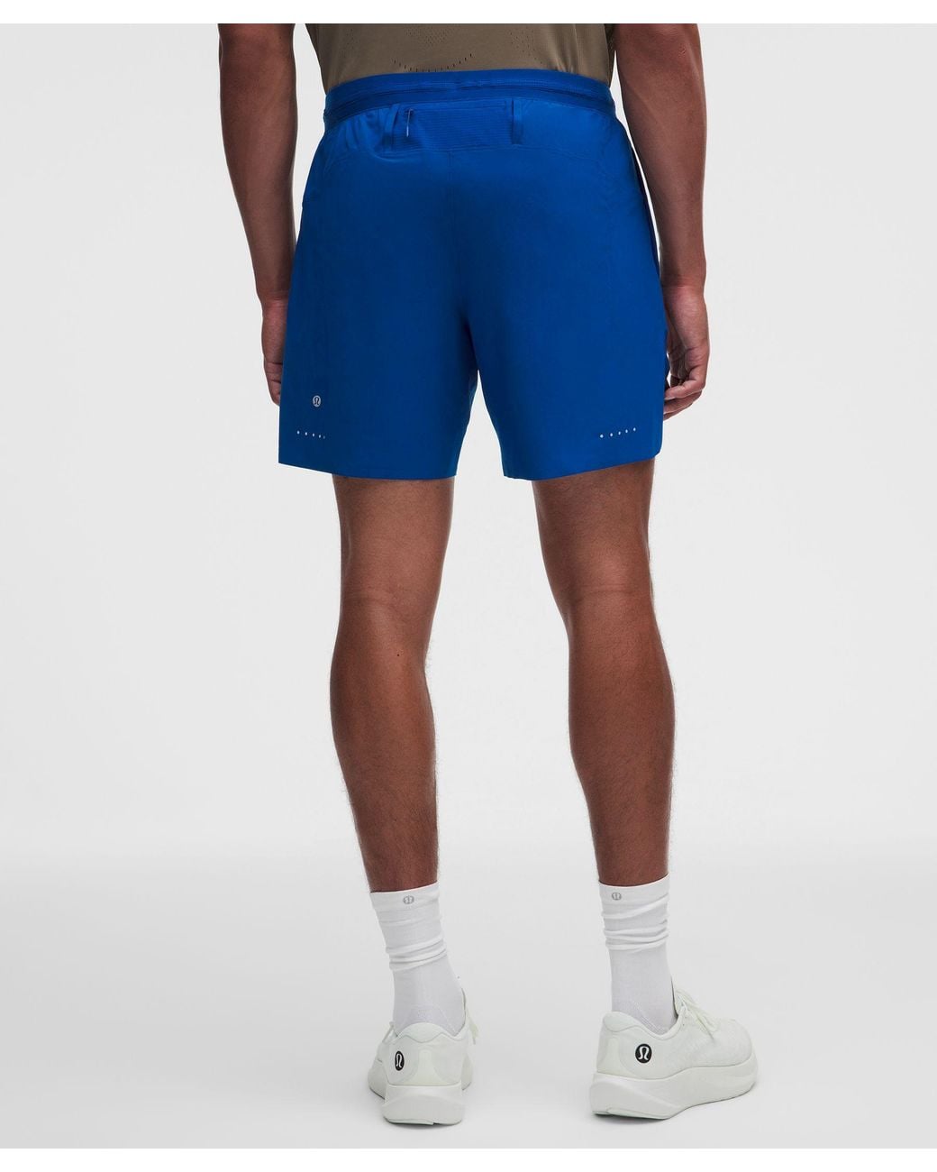 Fast Like Running lululemon Fast And Free Linerless Running Short 7