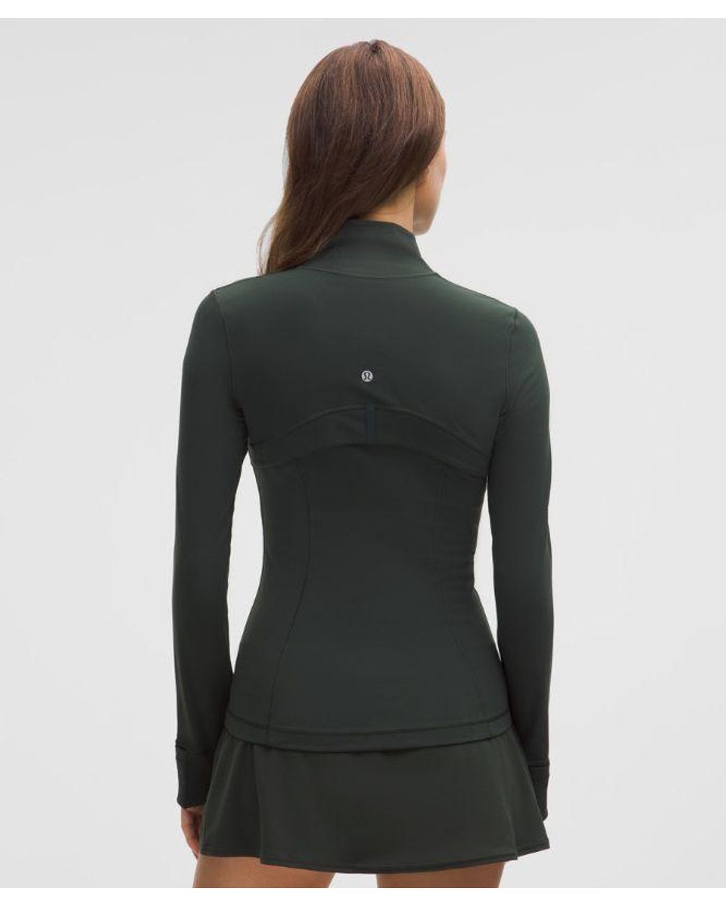 lululemon athletica Green Define Jacket