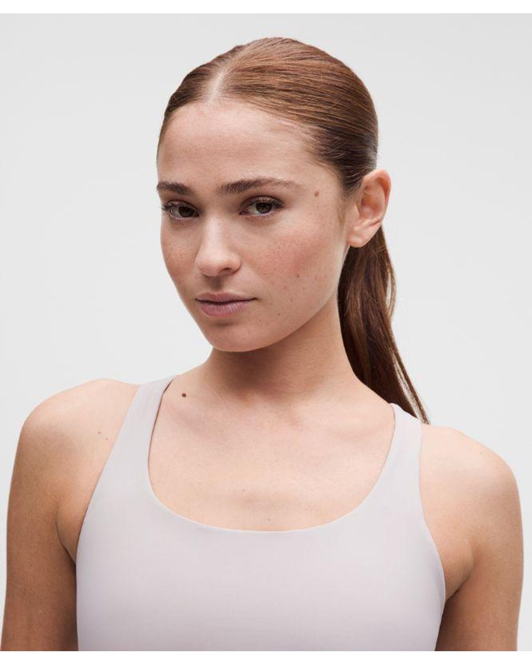 lululemon athletica Multicolor Energy Longline Bra Medium Support, B-D Cups