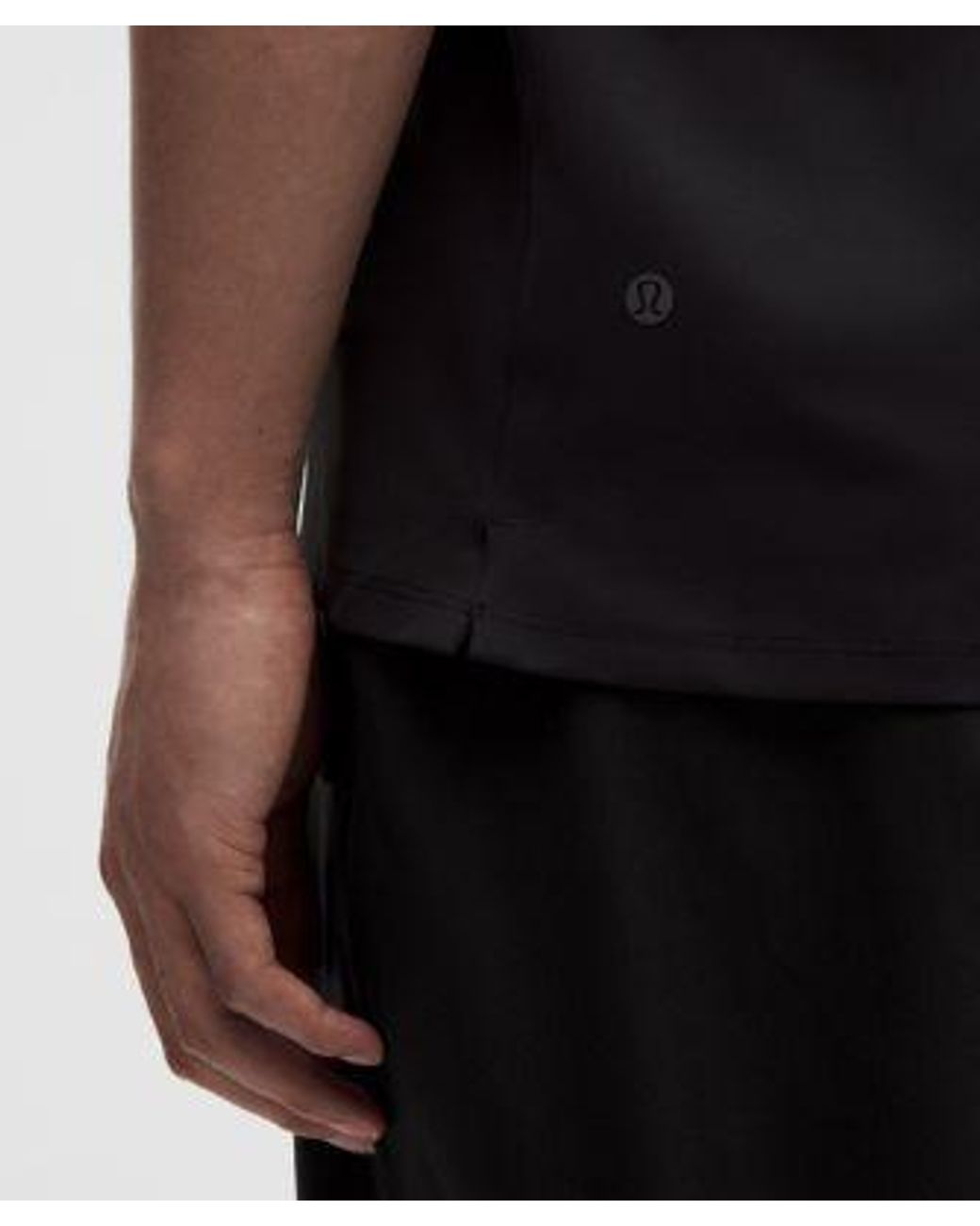 lululemon athletica Black Showzero Classic-Fit Polo Shirt for men