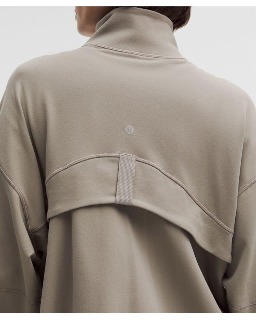 lululemon athletica Brown – Define Oversized Jacket Luon – /Khaki – Size 6