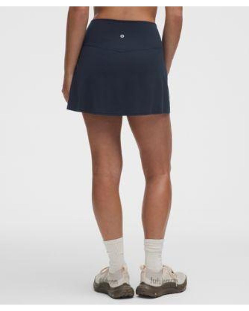 lululemon athletica Blue Align High-Rise Skirt