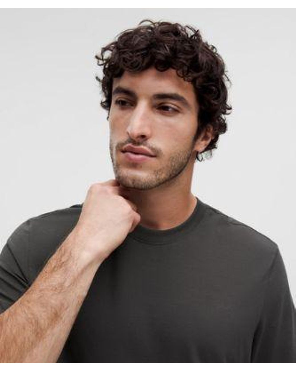lululemon athletica Gray – Zeroed for men