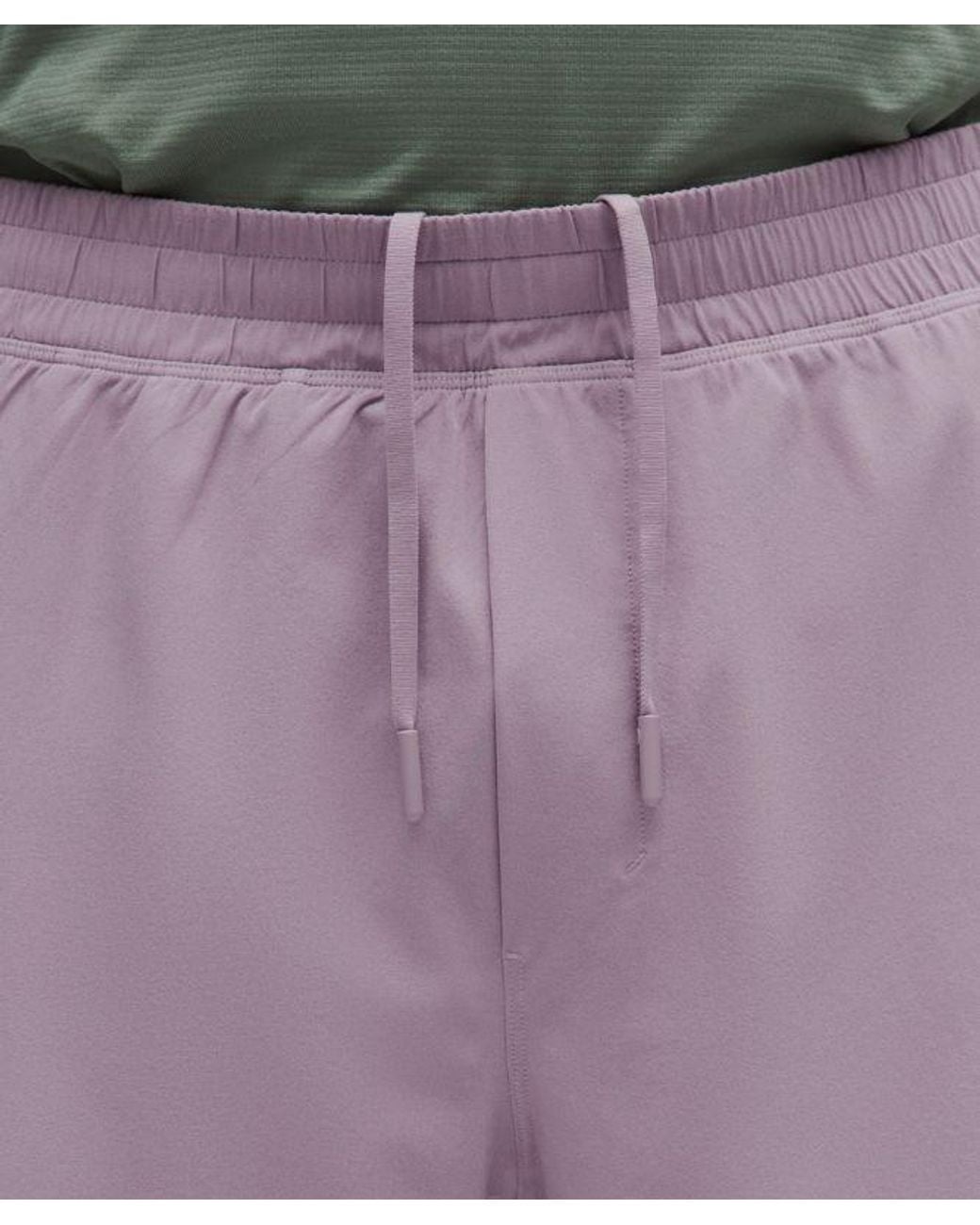 lululemon athletica Multicolor Pace Breaker Lined Short 7" for men