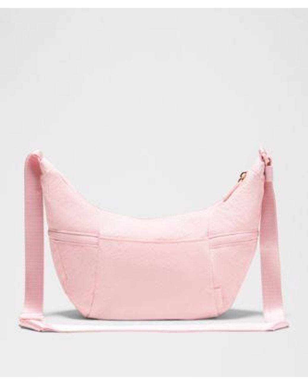 lululemon athletica Pink – Small Slouchy Sling Bag 3L –