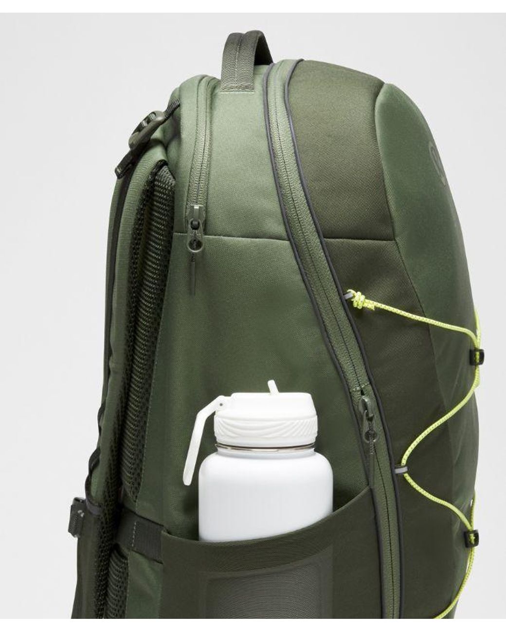 lululemon athletica Green – Scuba Backpack 32L Paracord –