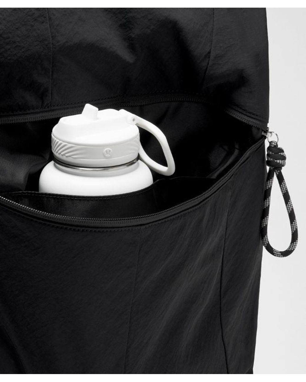 lululemon athletica Black – Big-Ass Bag 80L –