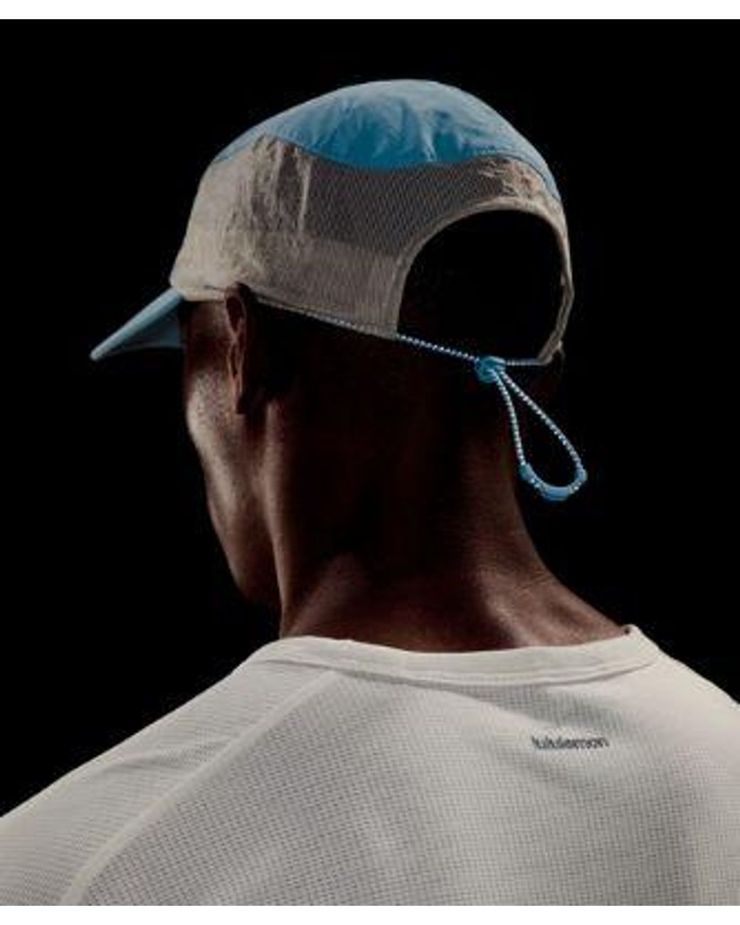 lululemon athletica Blue – Packable Running Cap – – Size Large/Xl