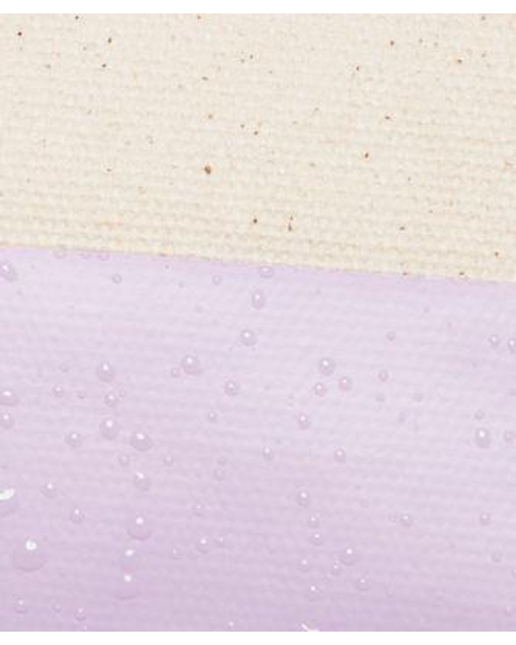 lululemon athletica Pink – Canvas Pouch Bag Mini Wordmark –