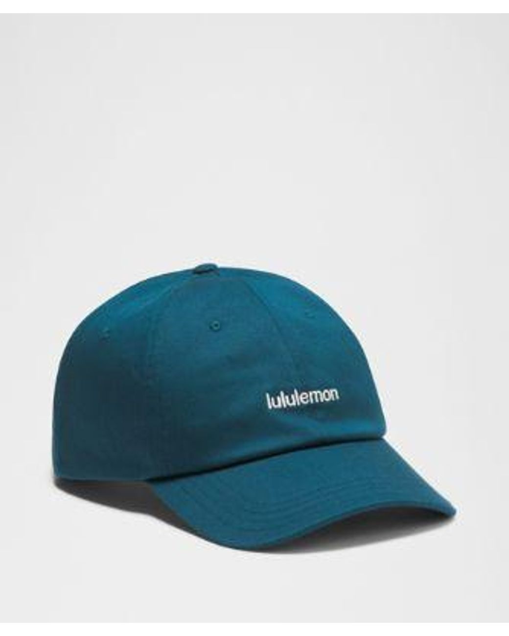 lululemon athletica Blue – Classic Ball Cap Wordmark – – Size Large/Xl