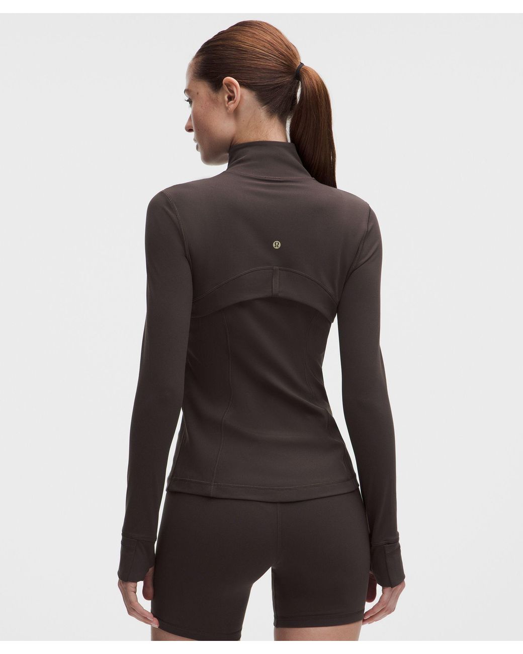 lululemon athletica Brown Define Jacket