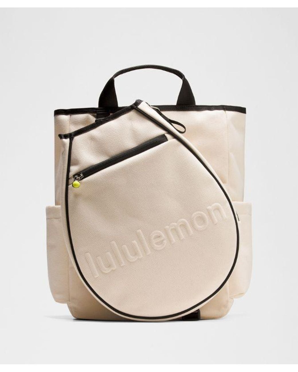 lululemon athletica Natural Racket Bag 19L
