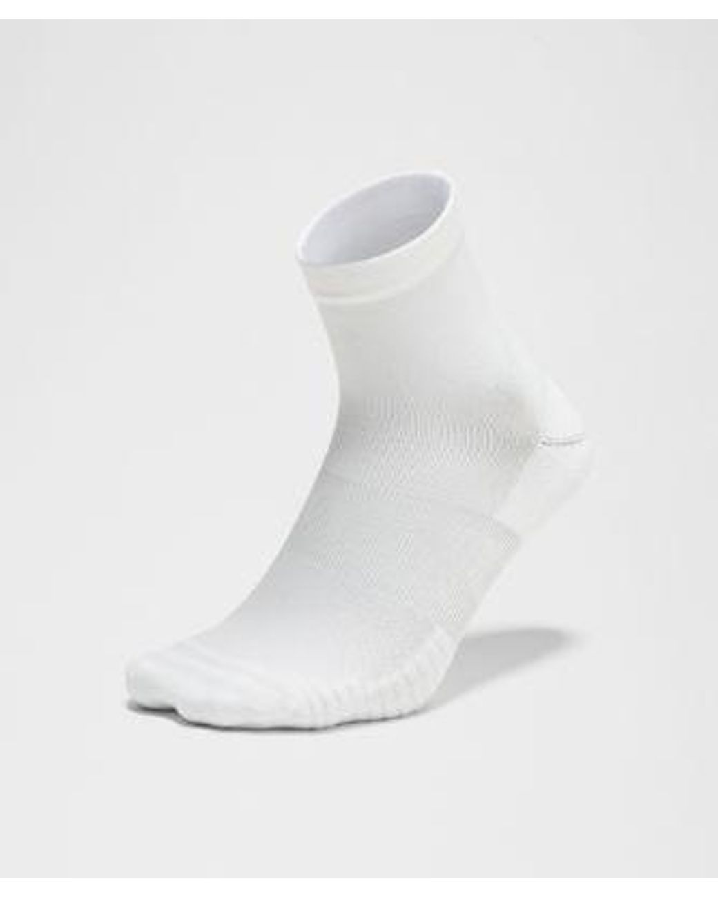 lululemon athletica White Power Stride Ankle Socks
