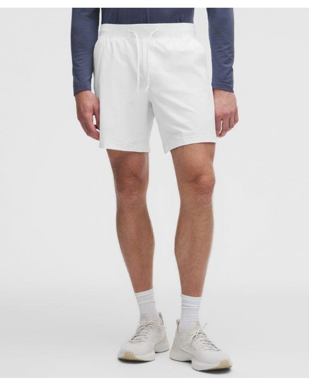 lululemon athletica White Zeroed for men