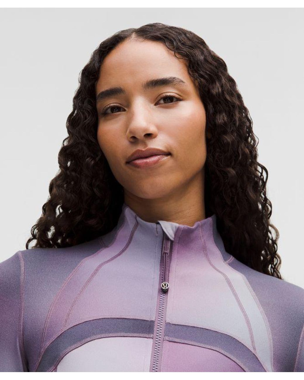 lululemon athletica Purple Define Jacket