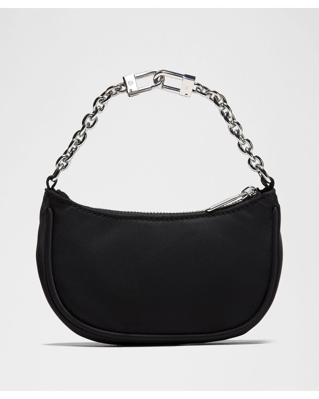 black shoulder bag lululemon Everywhere Belt  The Shop at Equinox Designed For Casual lululemon City Essentials Nano Shoulder