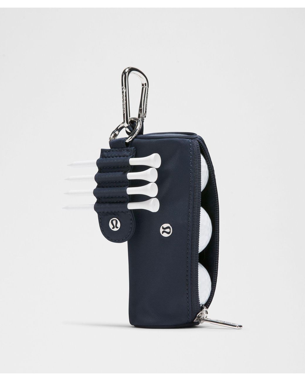 ★lululemon★クリップ付♪★Easy Clip Nano ゴルフポーチ★ Easy Clip Nano Golf Pouch | Men's Bags,Purses,Wallets