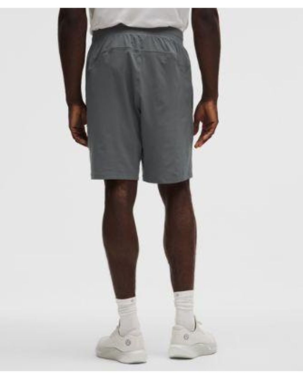 lululemon athletica Blue Pace Breaker Lined Short 9" for men
