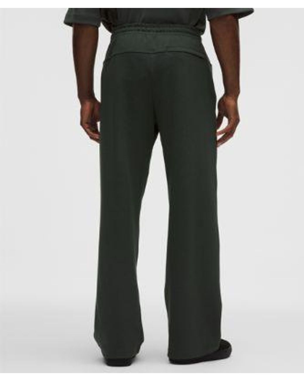 lululemon athletica Black Grand Standard Pant for men