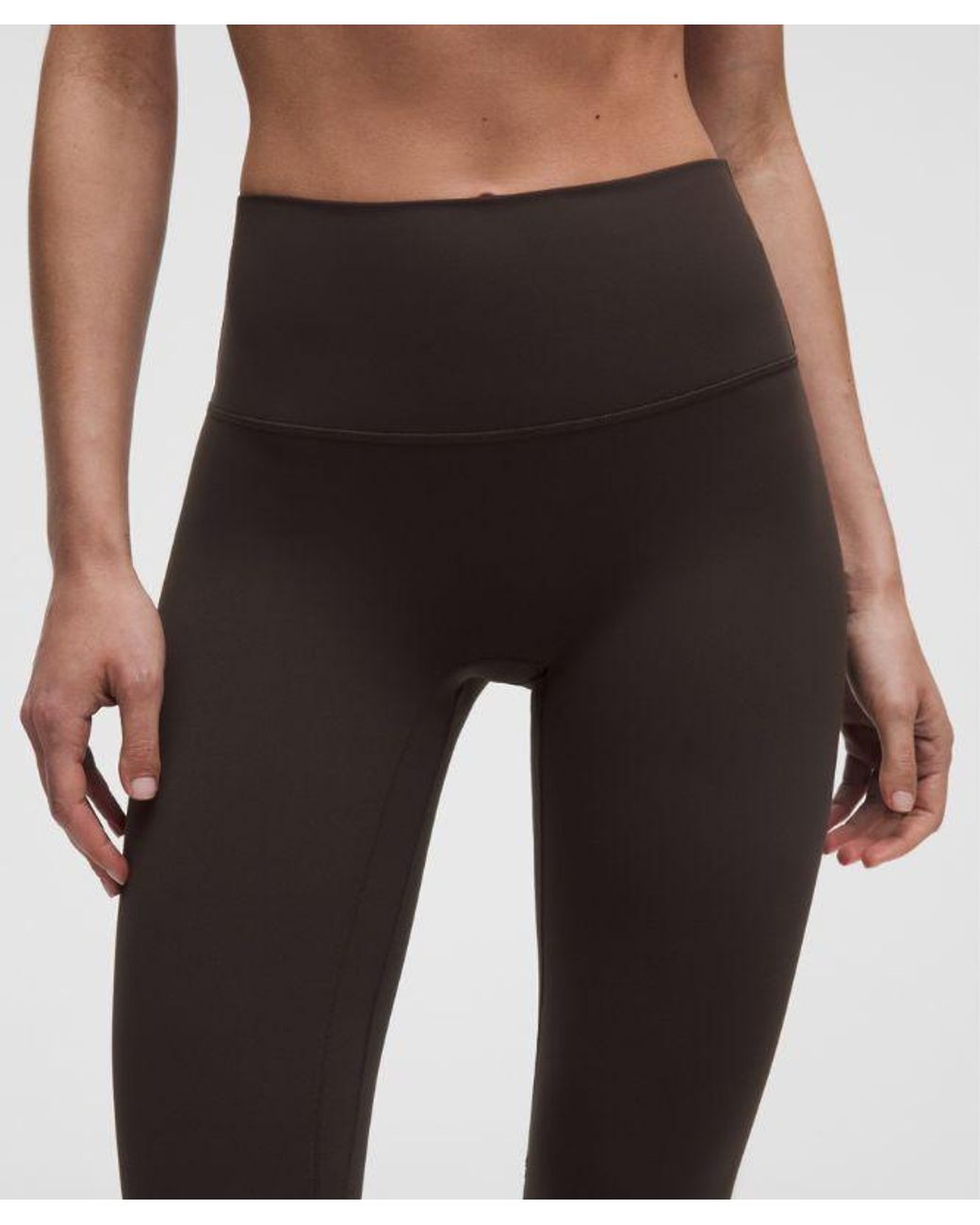 lululemon athletica Pink Align No Line High-Rise Pant 28"