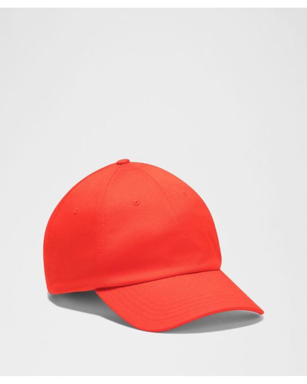 lululemon athletica Red – Classic Ball Cap – – Size Large/Xl