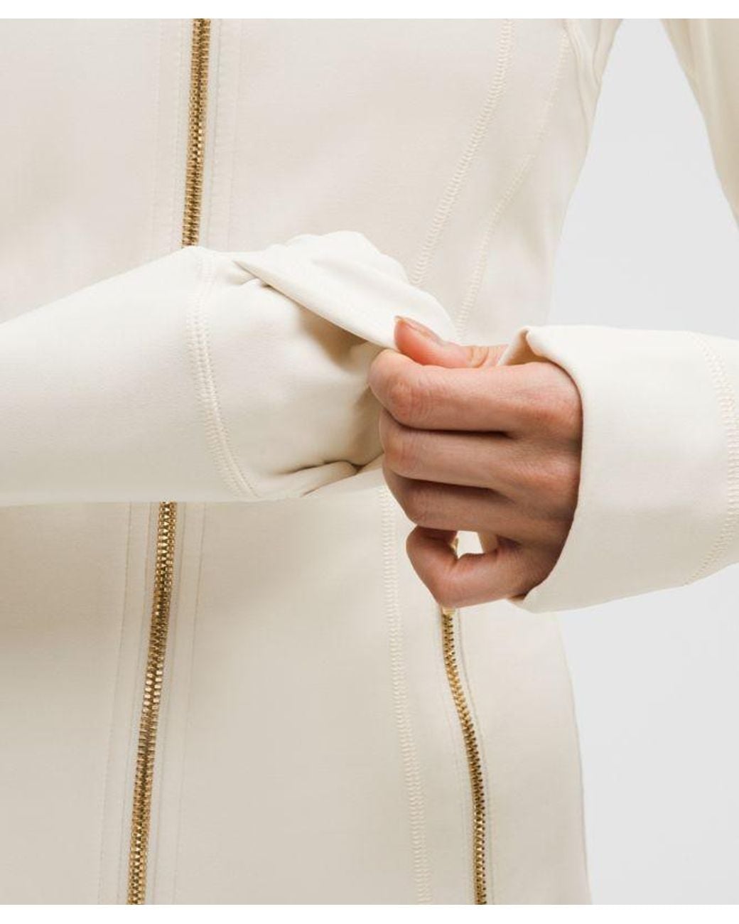 lululemon athletica Natural Define Jacket