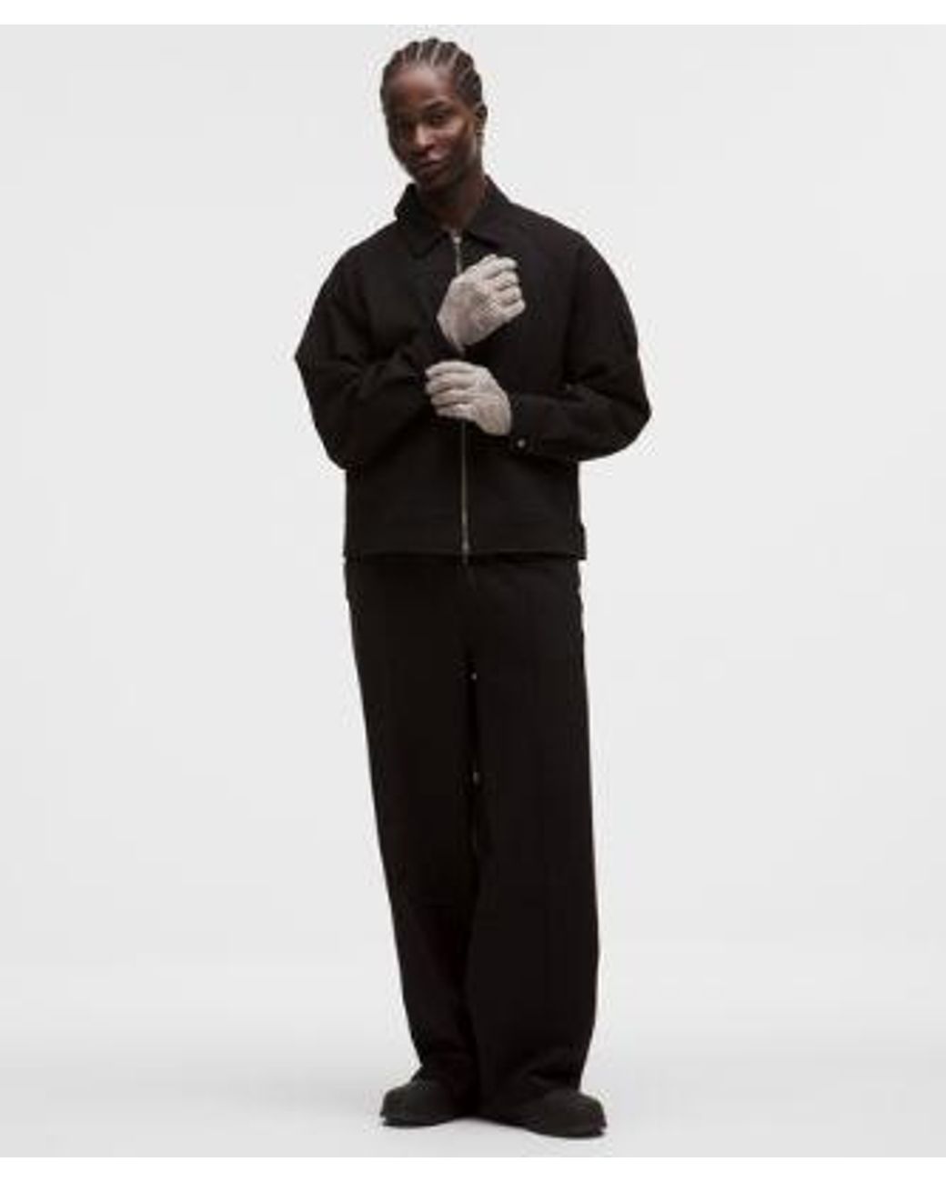 lululemon athletica Multicolor – Ribbed Merino Wool Gloves Slnsh Collection – – Size Large