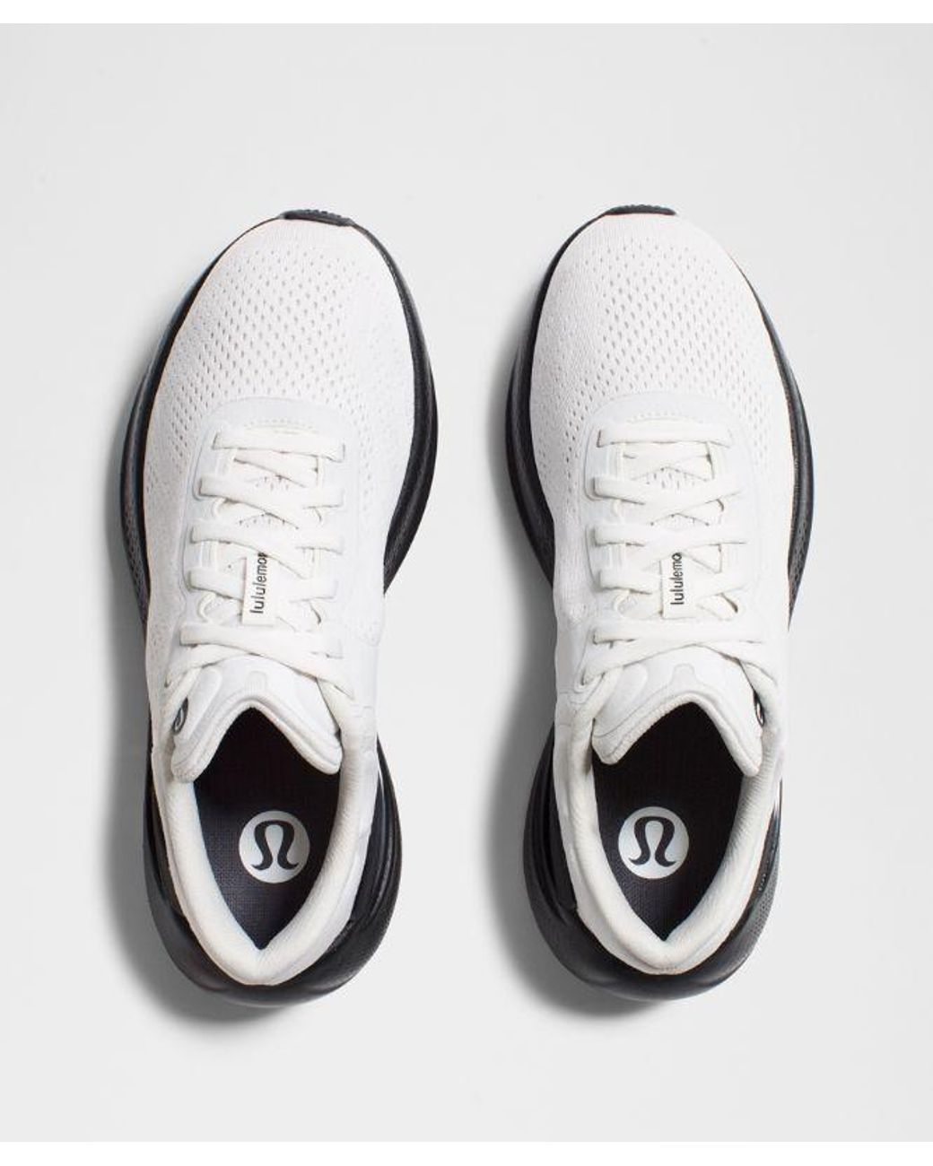 lululemon athletica White Beyondfeel Running Shoe